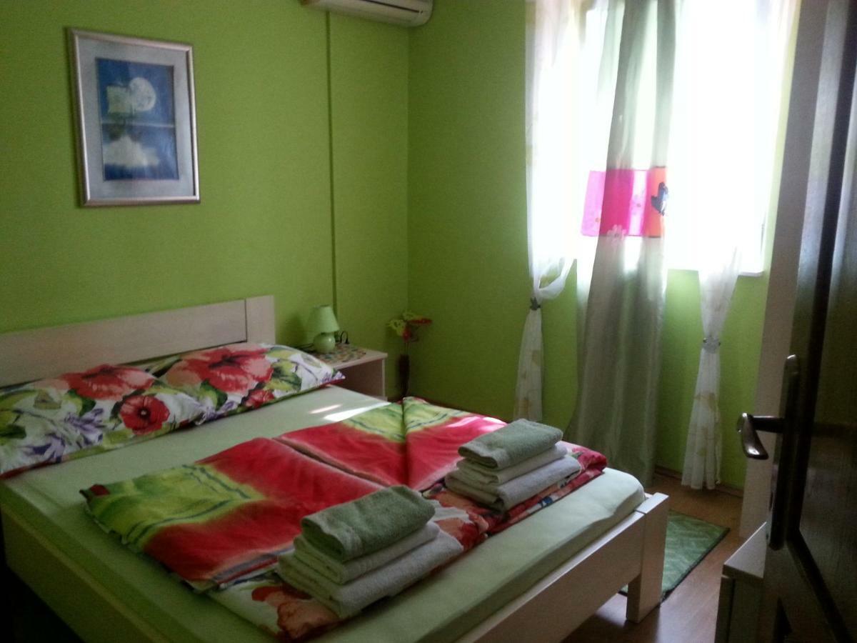 Apartment Nella Kostrena Eksteriør bilde