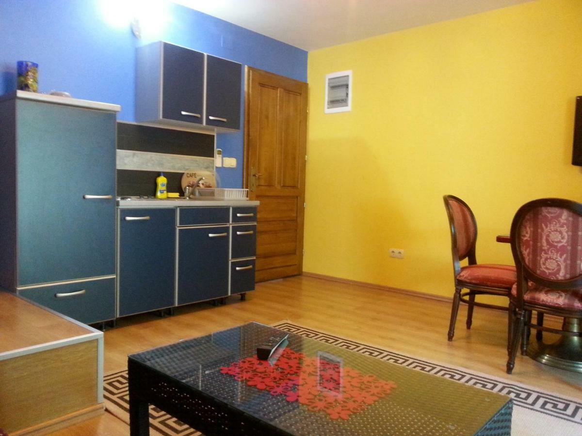 Apartment Nella Kostrena Eksteriør bilde